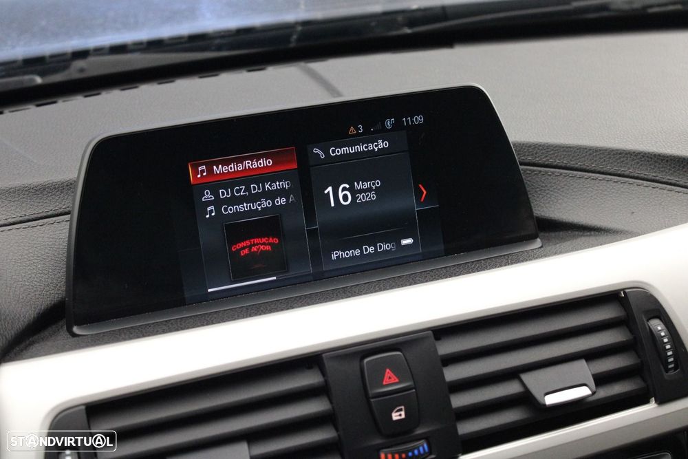 BMW 418 Gran Coupé d Advantage Auto - 16