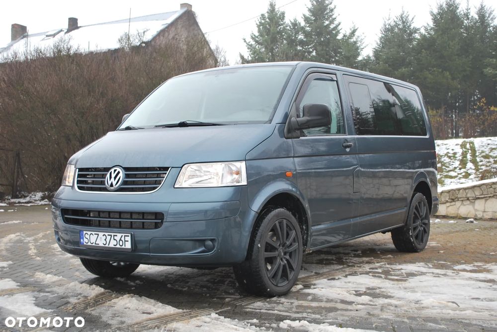 Volkswagen Multivan L1 Startline - 1