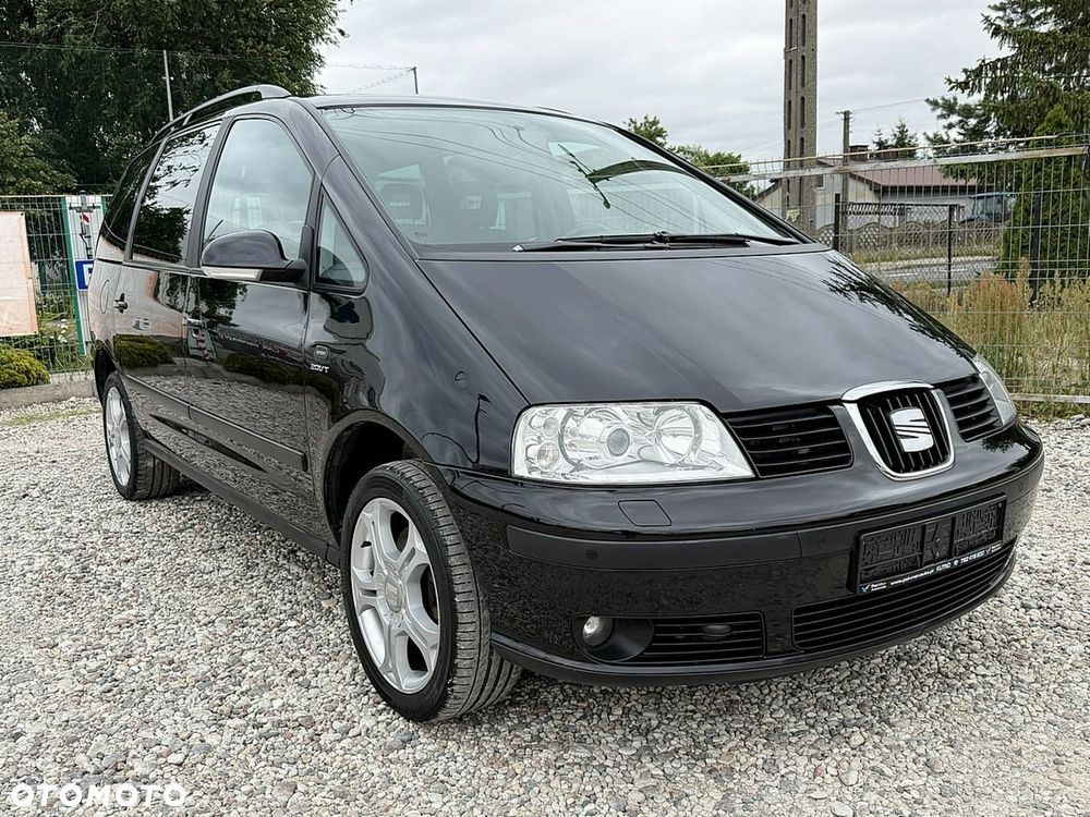 Seat Alhambra - 4