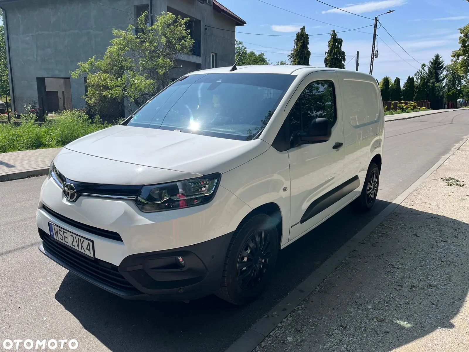 Toyota ProAce - 1