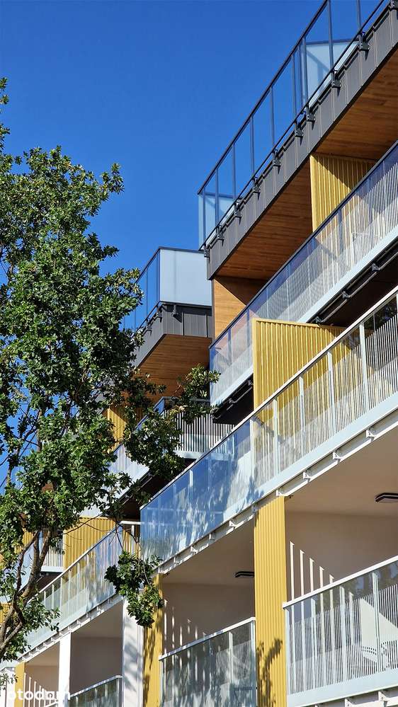 2-pokojowe mieszkanie 34m2 + balkon