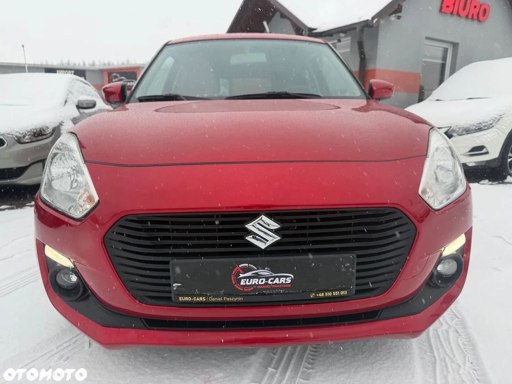 Suzuki Swift 1.2 Dualjet - 5