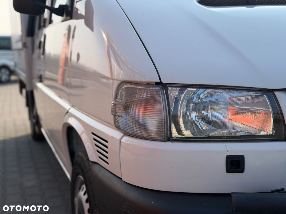 Volkswagen Transporter T4 - 5