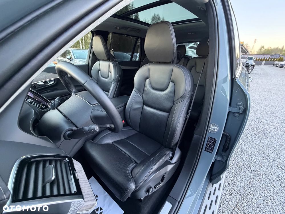 Volvo XC 90 T8 AWD Recharge Ultimate Dark - 29