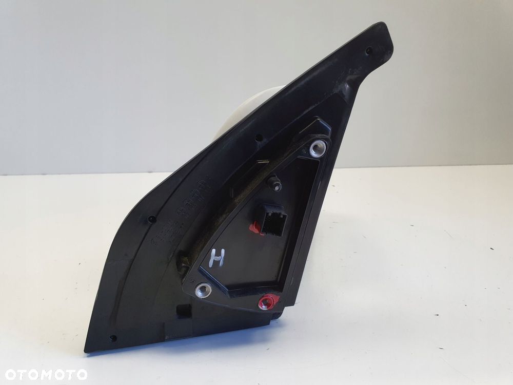 LUSTERKO Kia Picanto II 11-17r PRAWE PASAŻERA europa 6 pin pinów - 6