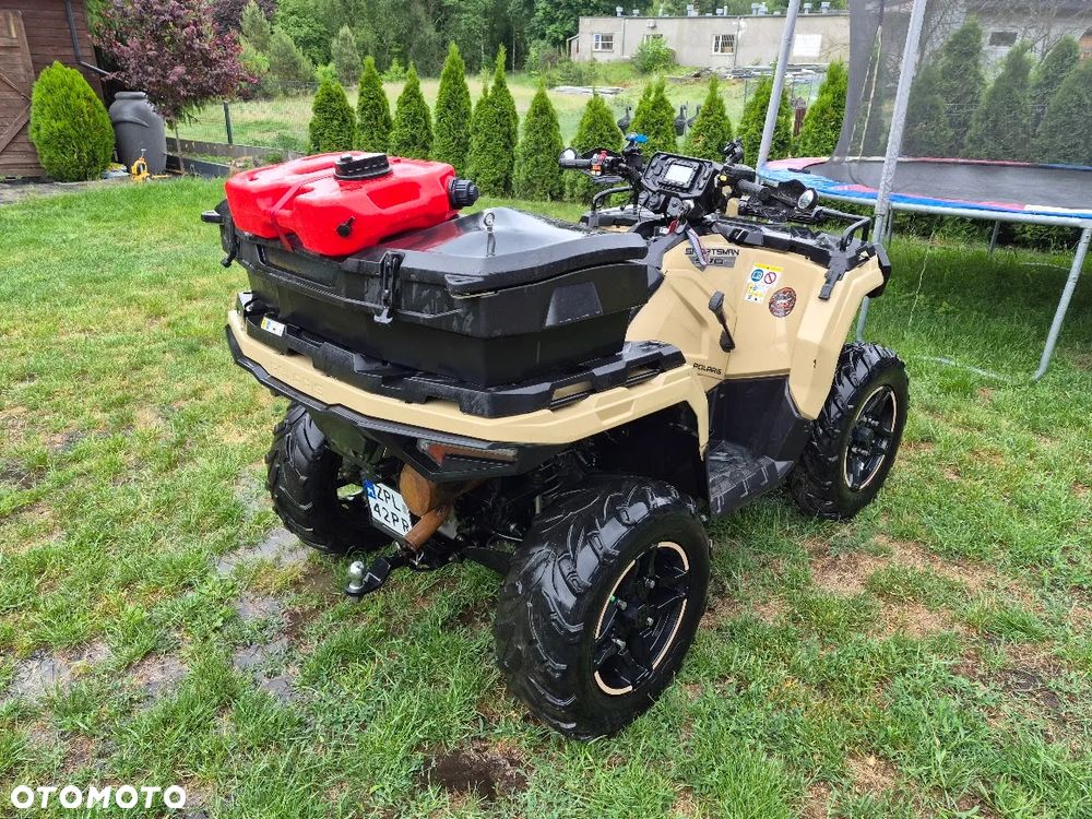 Polaris Sportsman - 2