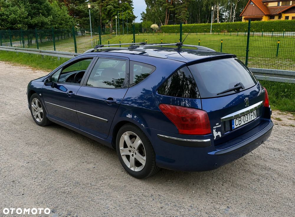 Peugeot 407 2.0 Premium Navtech - 2