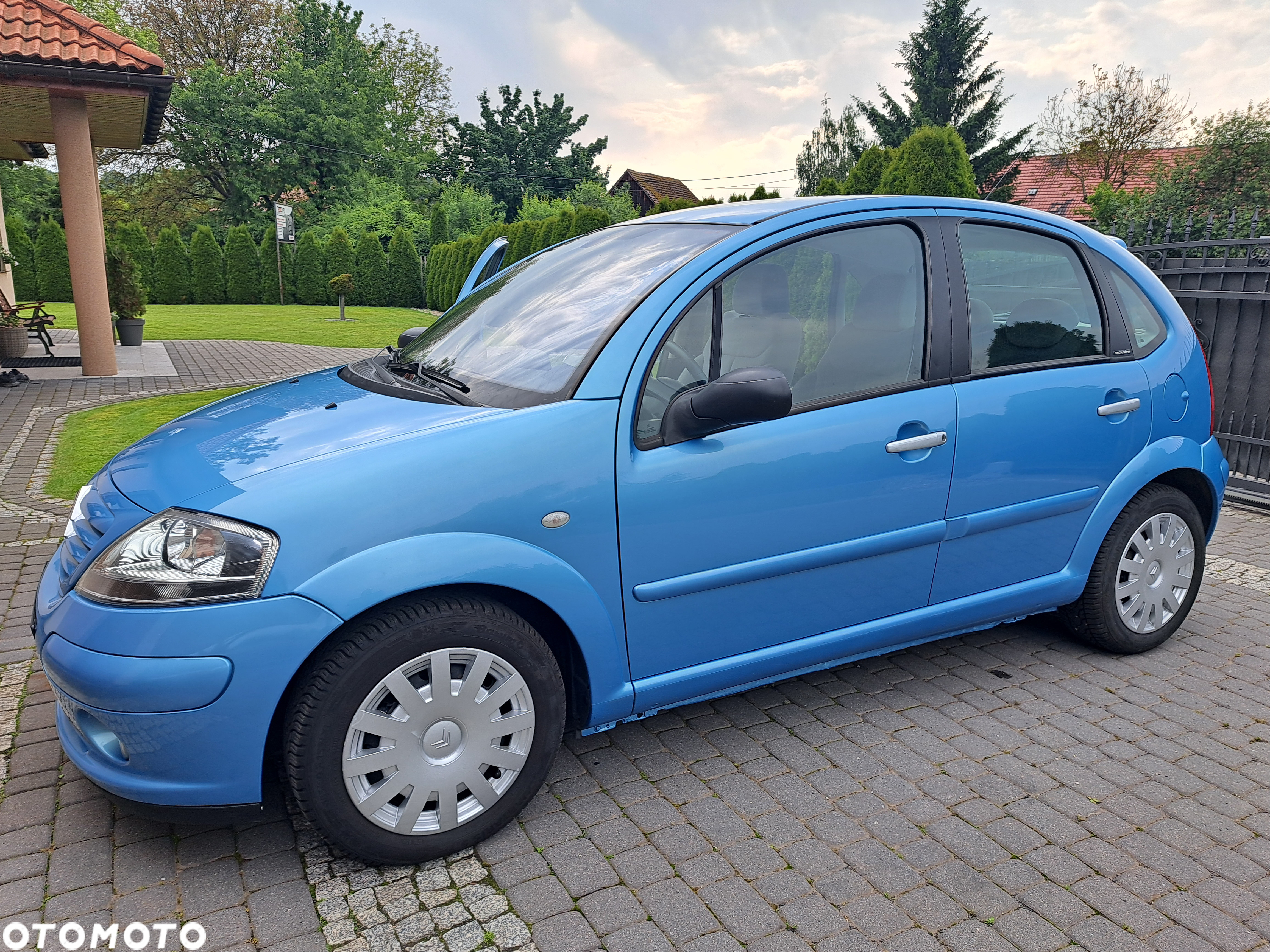 Citroën C3 1.4i Furio Equilibre Pack - 14