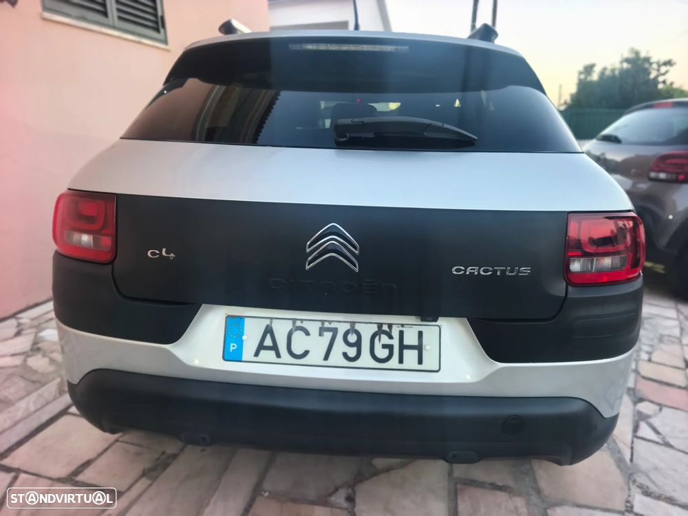 Citroën C4 Cactus BlueHDi 100 Stop&Start Feel - 30