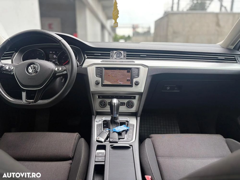 VOLKSWAGEN Passat 2016 — imagine 6