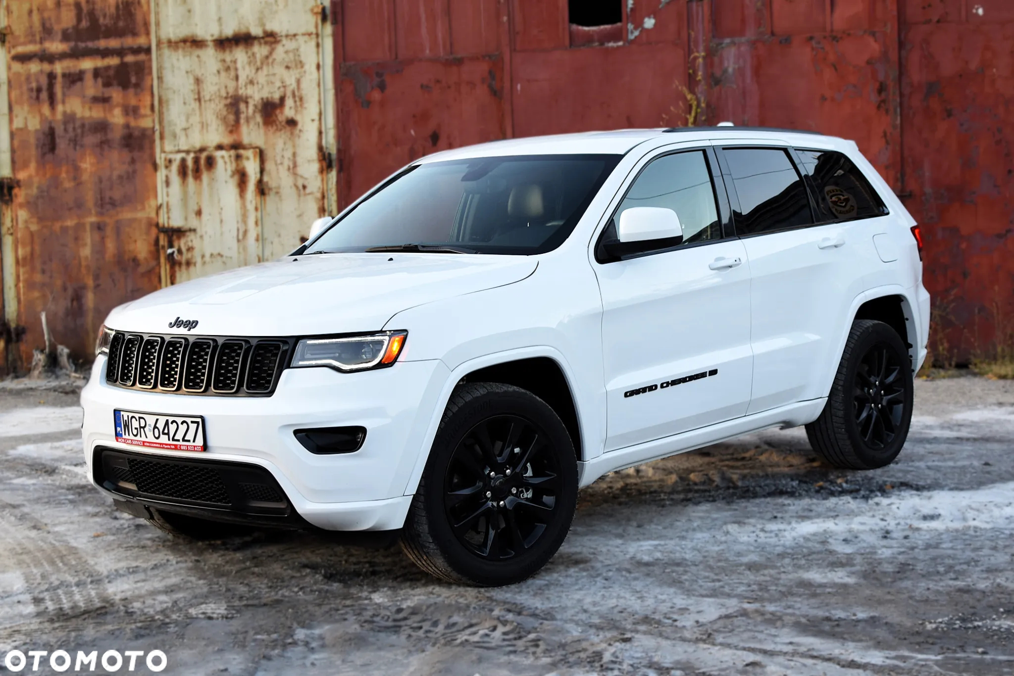Jeep Grand Cherokee - 3