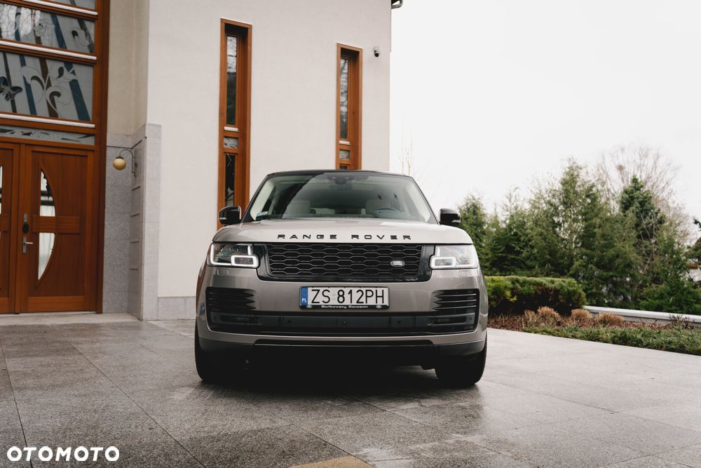 Land Rover Range Rover - 7