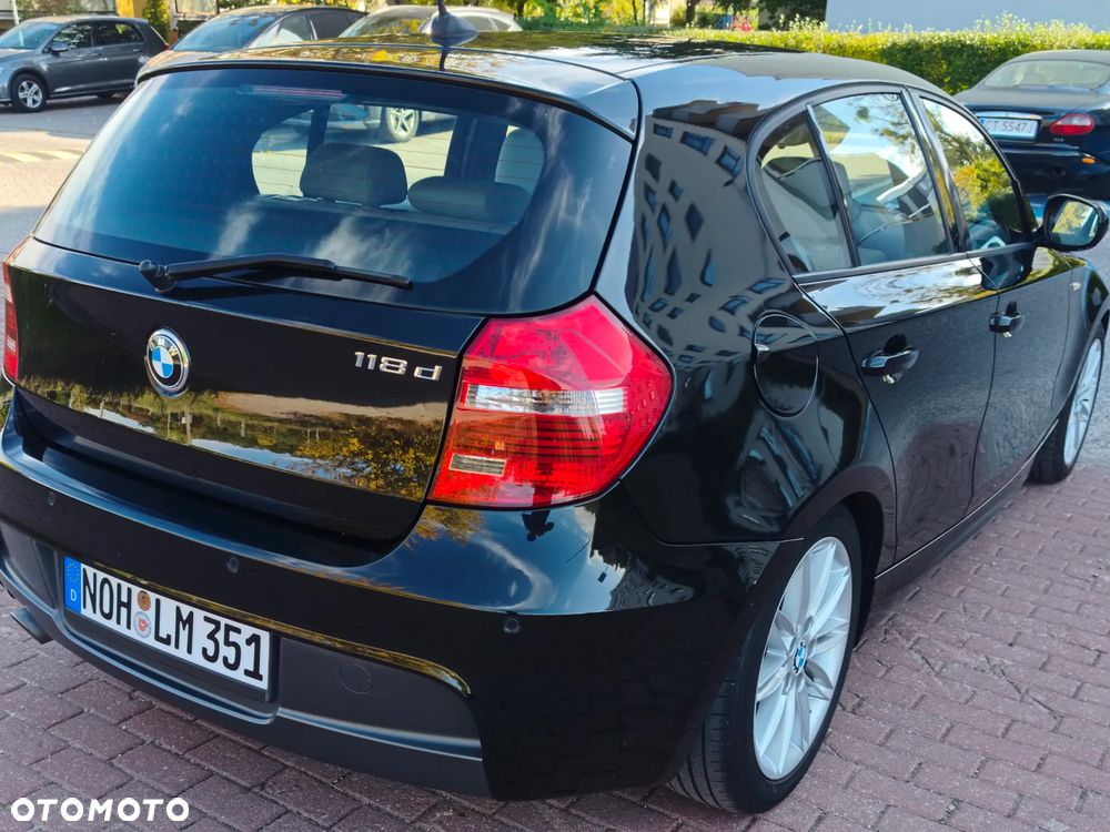 BMW Seria 1 118d DPF Edition Sport - 2