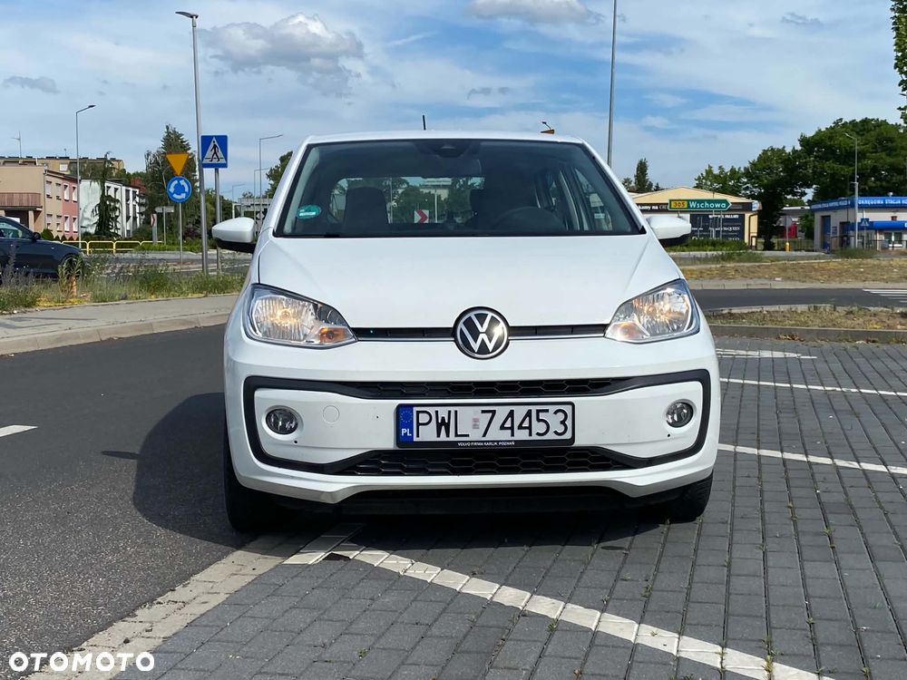 Volkswagen up! 1.0 United - 4