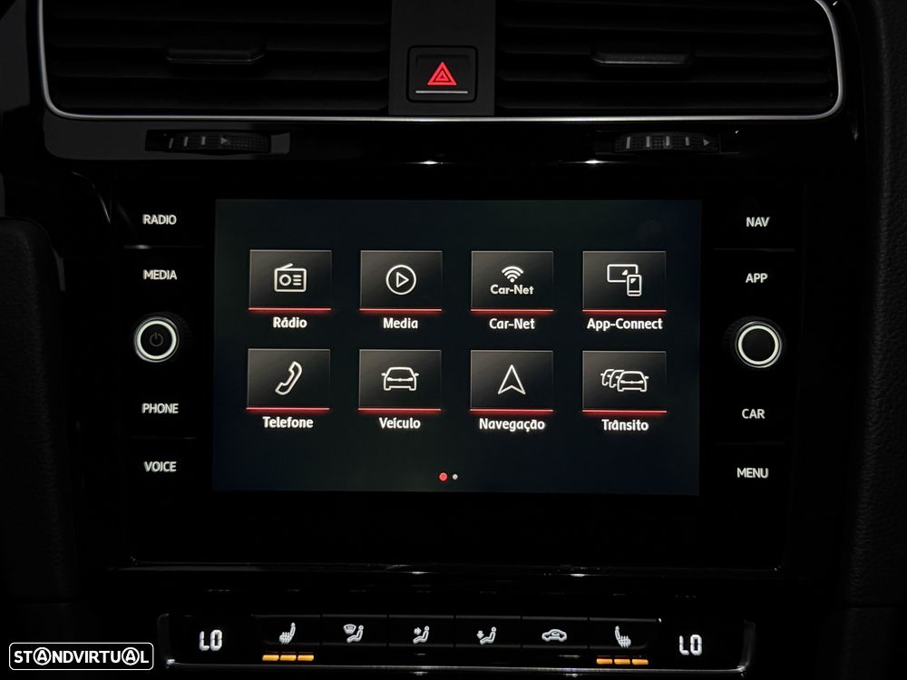 VW Golf GTI 2.0 TSI OPF DSG Performance - 15