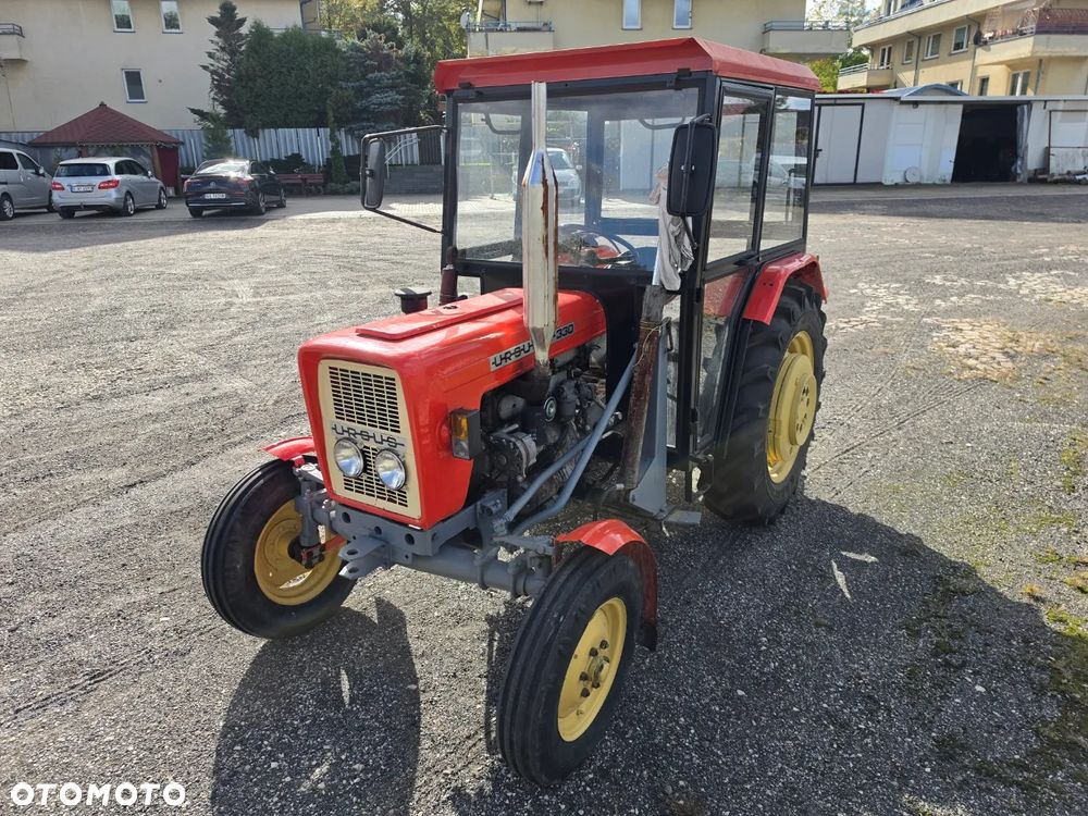 Ursus c330 - 5