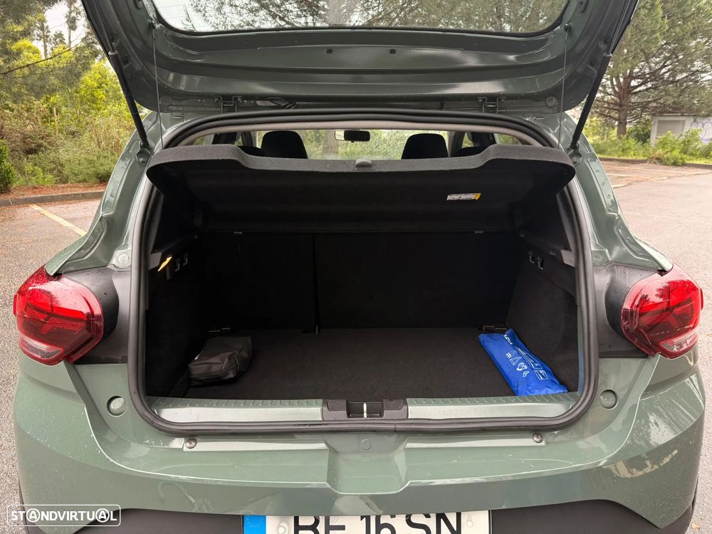Dacia Sandero 1.0 ECO-G Extreme Bi-Fuel - 10