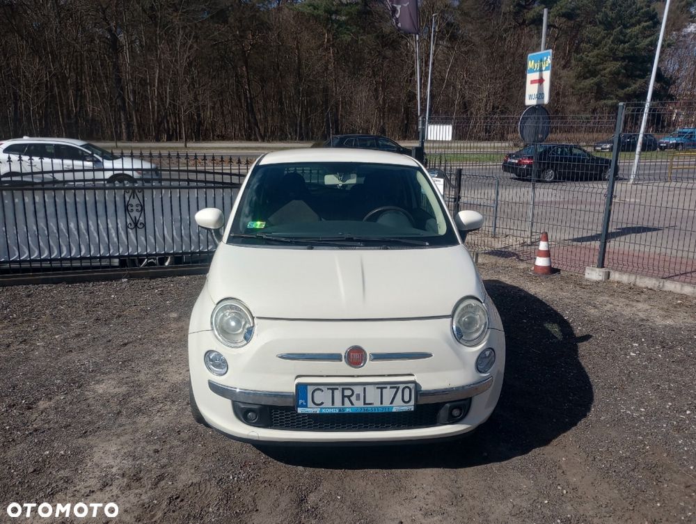 Fiat 500 - 2