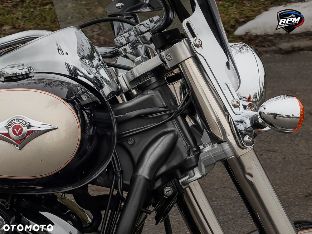 Kawasaki Vulcan - 25