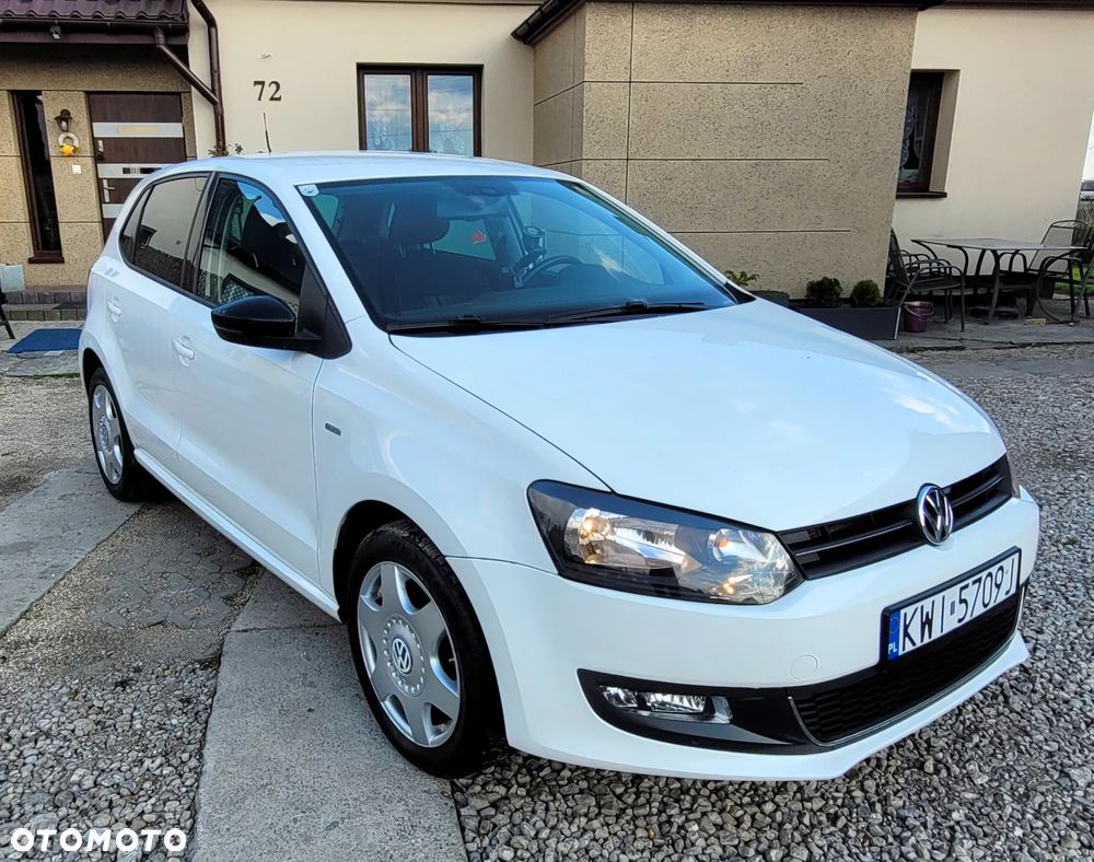 Volkswagen Polo 1.2 TSI MATCH - 6
