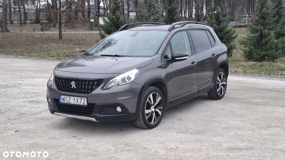 Peugeot 2008 PureTech 130 GPF Stop&Start Crossway - 6