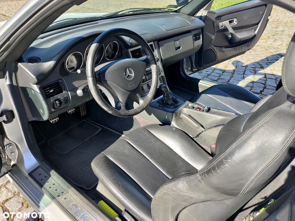 Mercedes-Benz SLK 230 Kompressor - 22