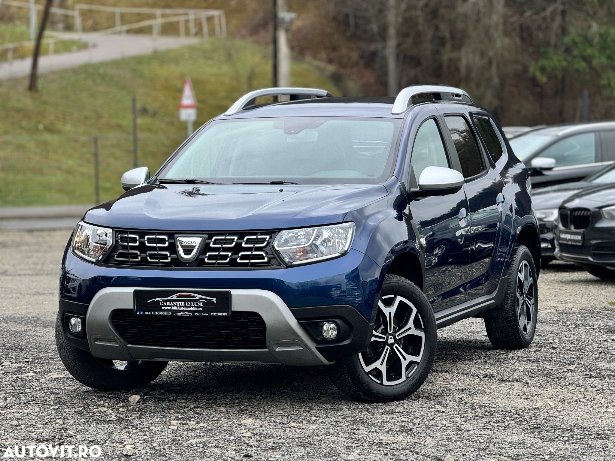 Dacia Duster TCe 125 4x4 Prestige - 11