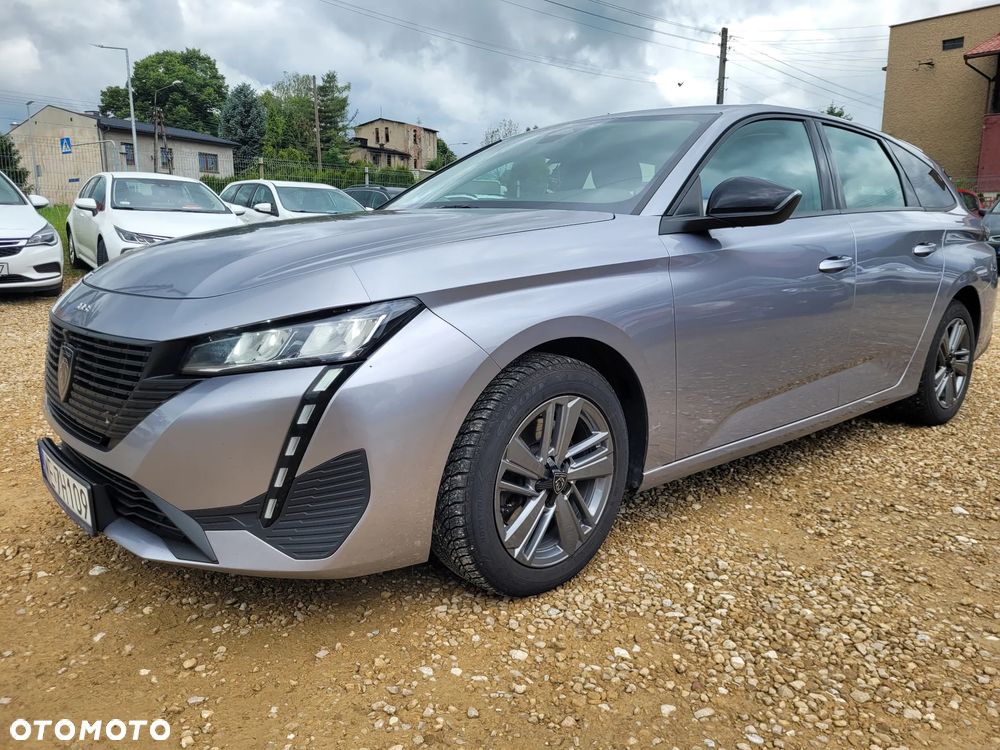 Peugeot 308 1.5 BlueHDi Active Pack S&S EAT8 - 18
