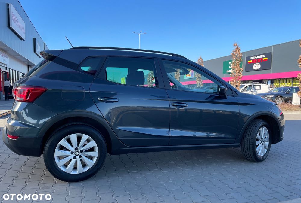 Seat Arona 1.0 Eco TSI DSG XCELLENCE - 2
