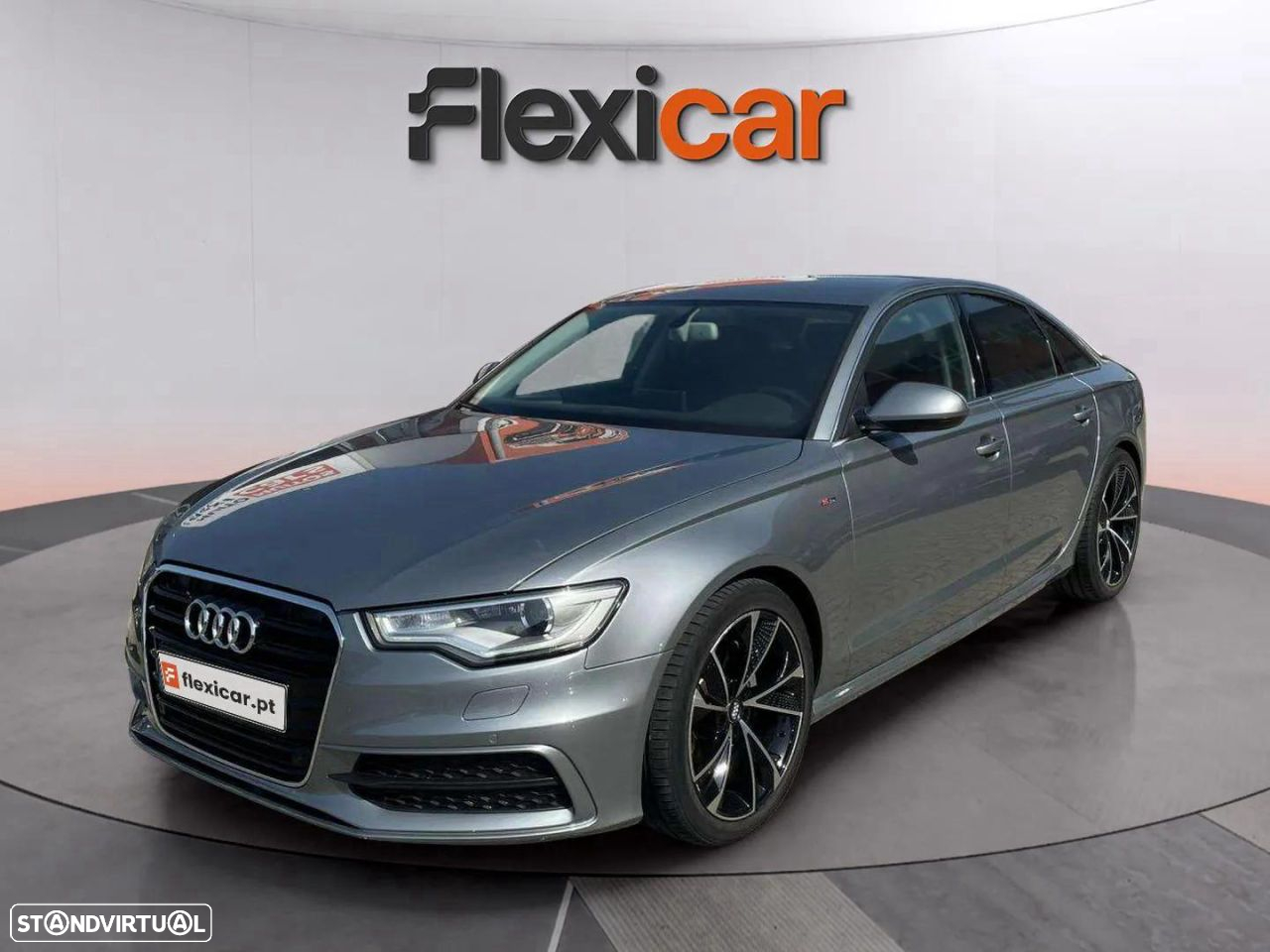 Audi A6 2.0 TDI S-line S tronic - 3
