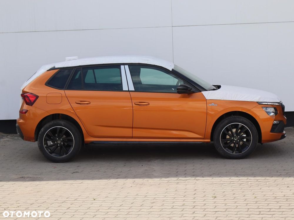 Skoda Kamiq - 5