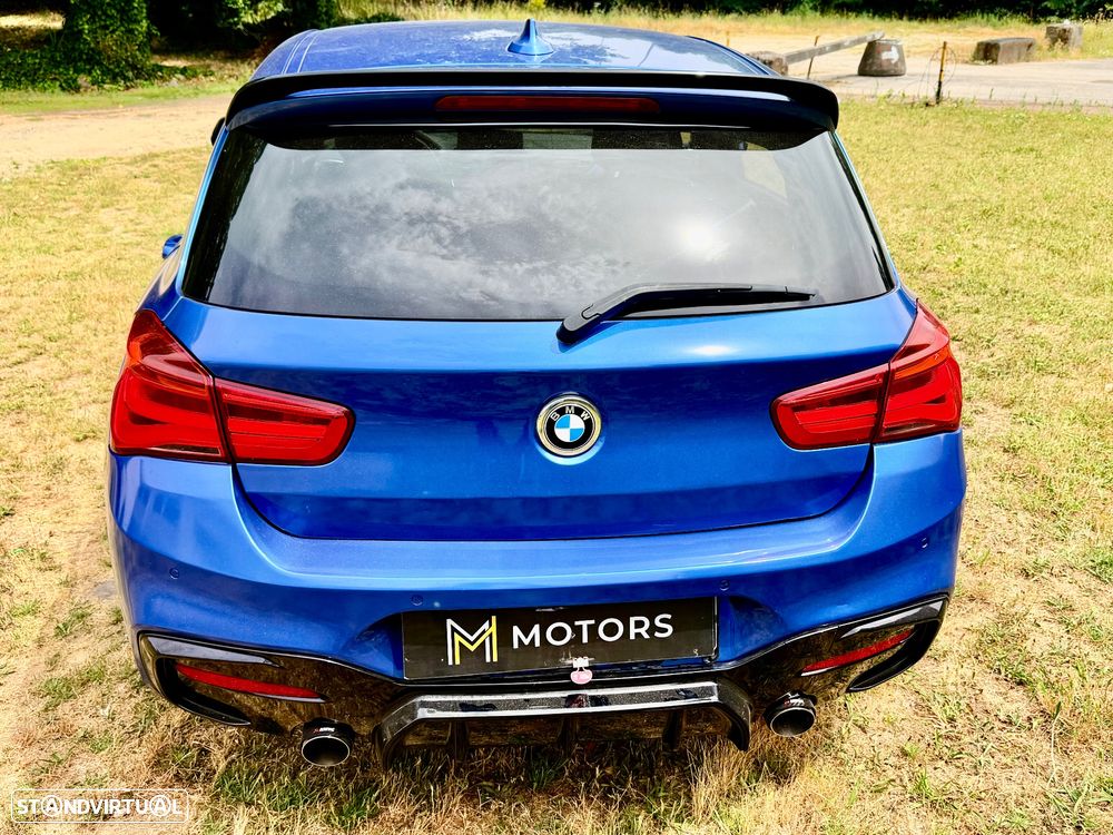 BMW 116 d Pack M Shadow Auto - 3