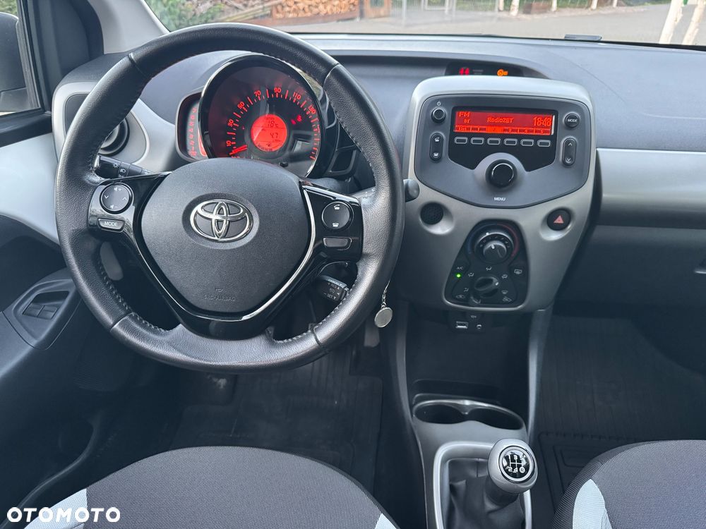 Toyota Aygo - 5
