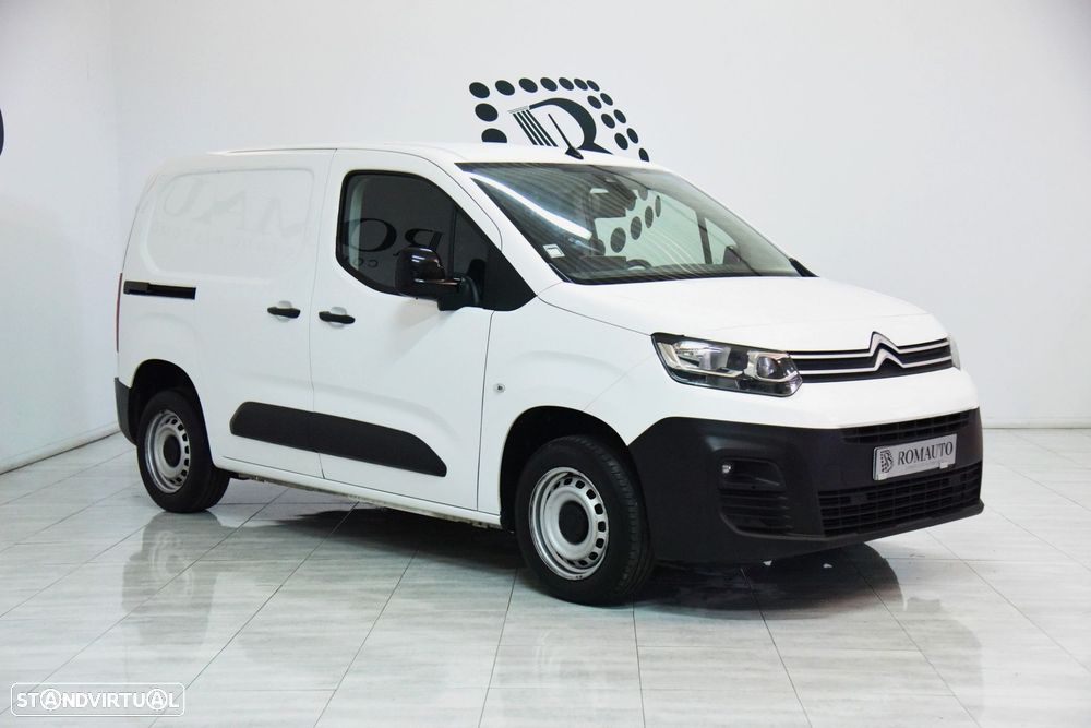 Citroën Berlingo 1.6 BlueHDi M Club - 3
