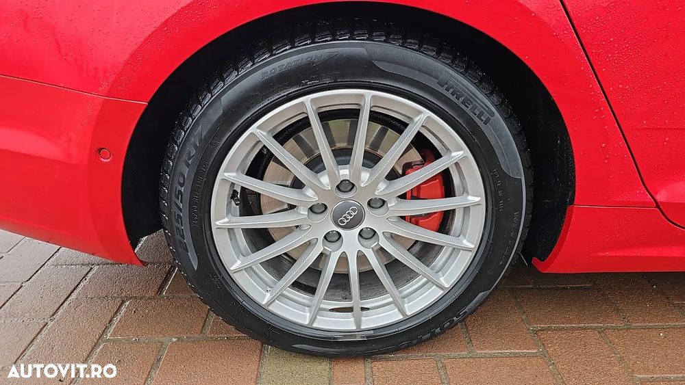 Audi A5 Sportback 3.0 TDI quattro Sport Aut. - 26