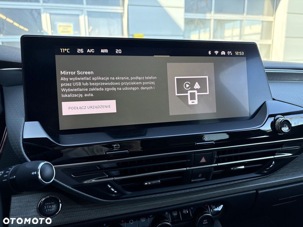 Citroën C5X 1.6 PHEV 225 Shine Pack EAT8 - 24