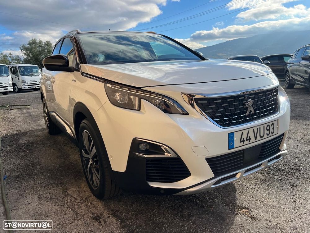 Peugeot 3008 1.5 BlueHDi GT Line - 2