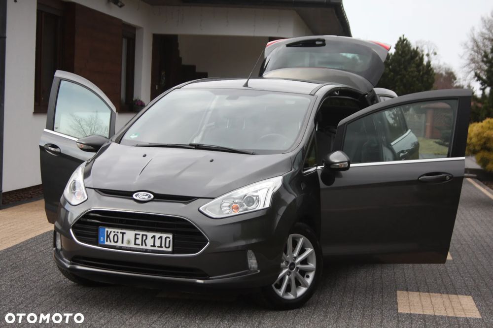 Ford B-MAX 1.0 EcoBoost Titanium - 1