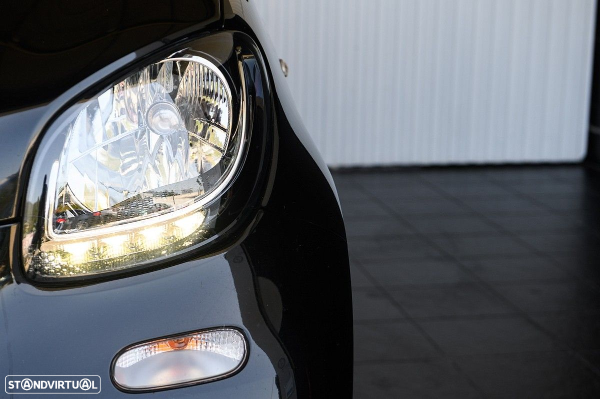 Smart ForFour 1.0 Prime 71 Aut. - 11