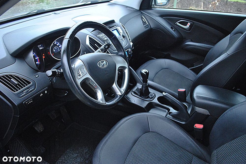 Hyundai ix35 2.0 2WD Comfort - 10