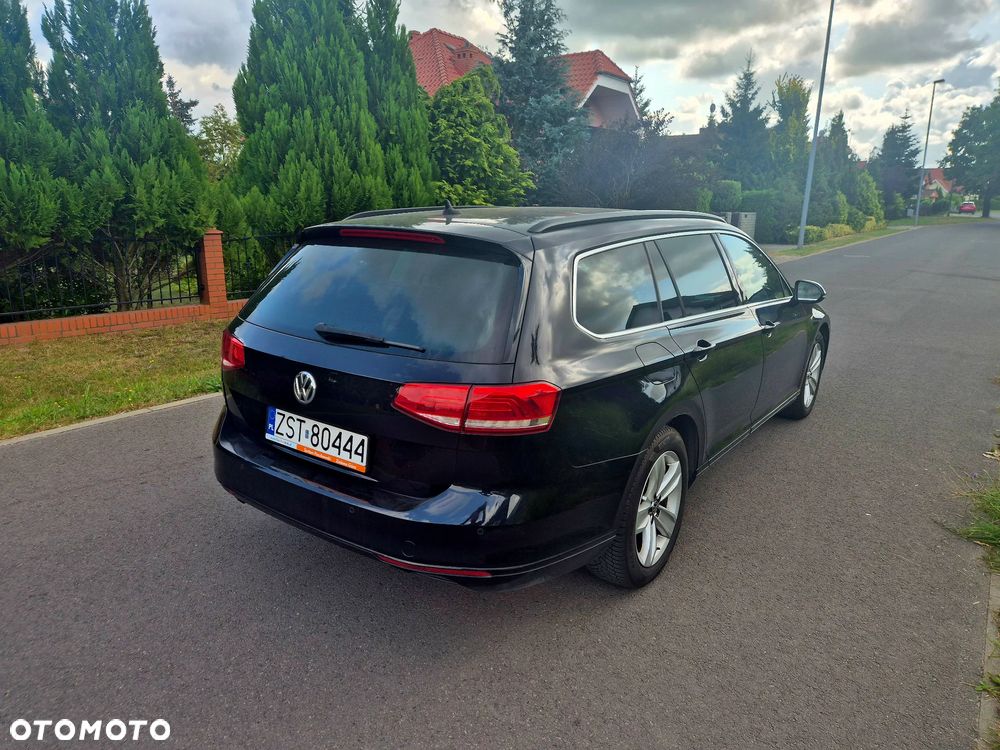 Volkswagen Passat 2.0 TDI BMT Comfortline - 7