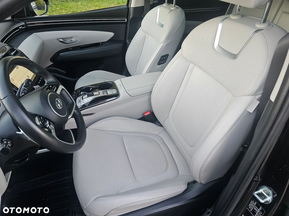 Hyundai Tucson 1.6 T-GDi HEV Platinum 4WD - 12