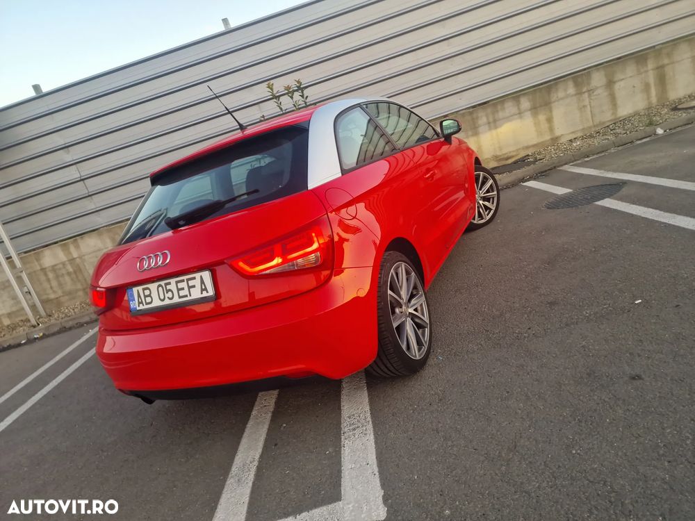 AUDI A1 2012 — imagine 4