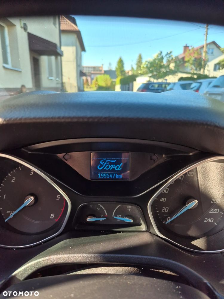 Ford Focus 1.6 TDCi Trend - 4