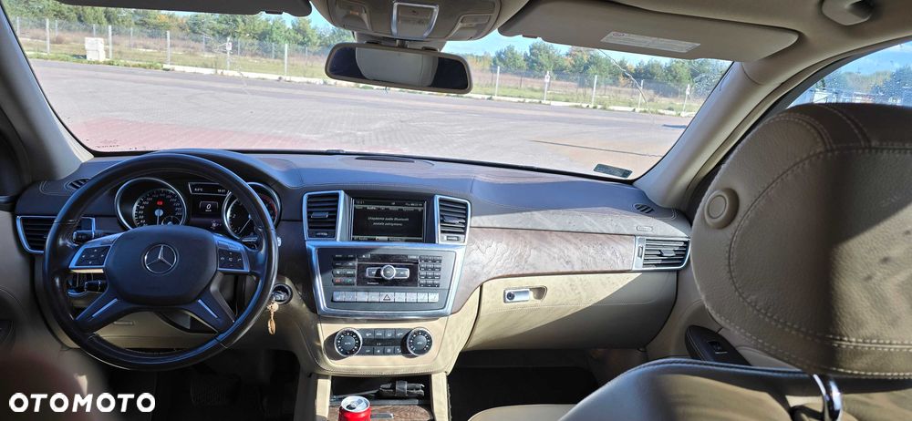 Mercedes-Benz ML - 5