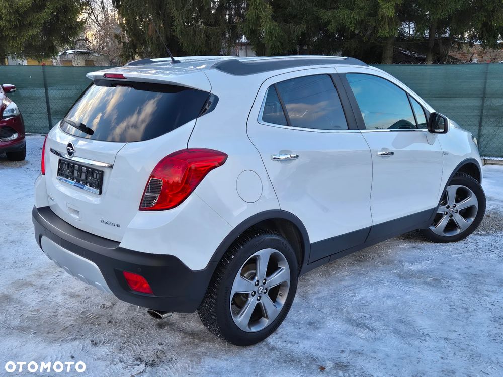Opel Mokka 1.4 T Cosmo S&S 4x4 - 24