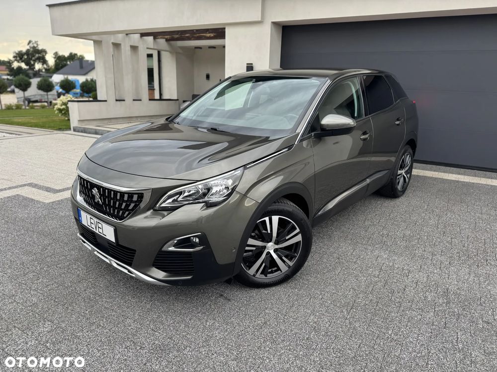 Peugeot 3008 BlueHDi 130 Stop & Start EAT8 Allure - 5