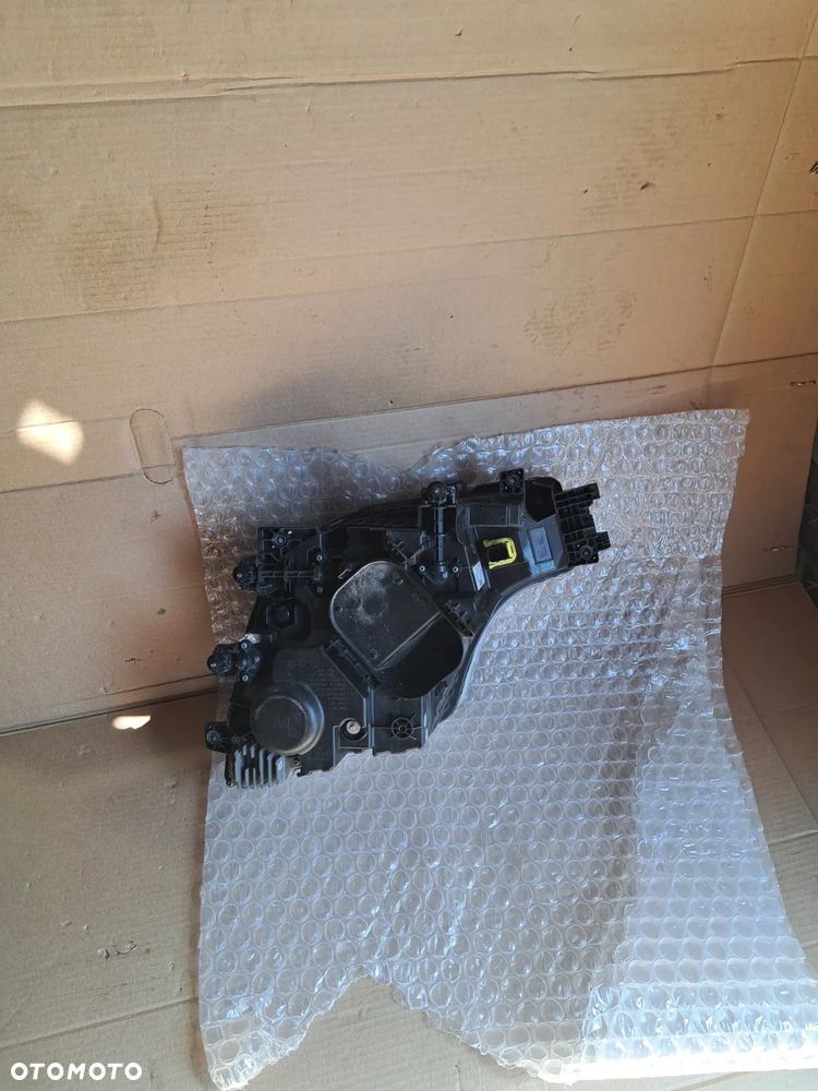 Lampa przednia prawa Mercedes Actros MP5 MP-5 Full Led A9618200959 Reflektor prawy przód przedni Mercedes Actros MP5 MP-5 Full Led A9618200959 - 7