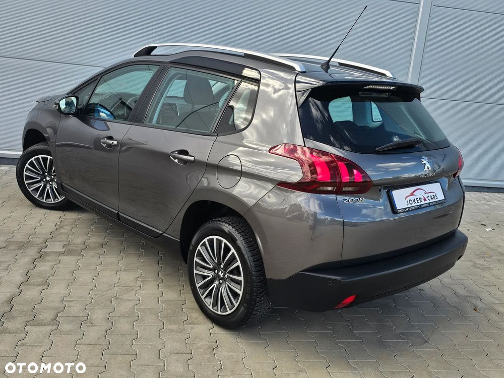 Peugeot 2008 PureTech 82 Style - 20
