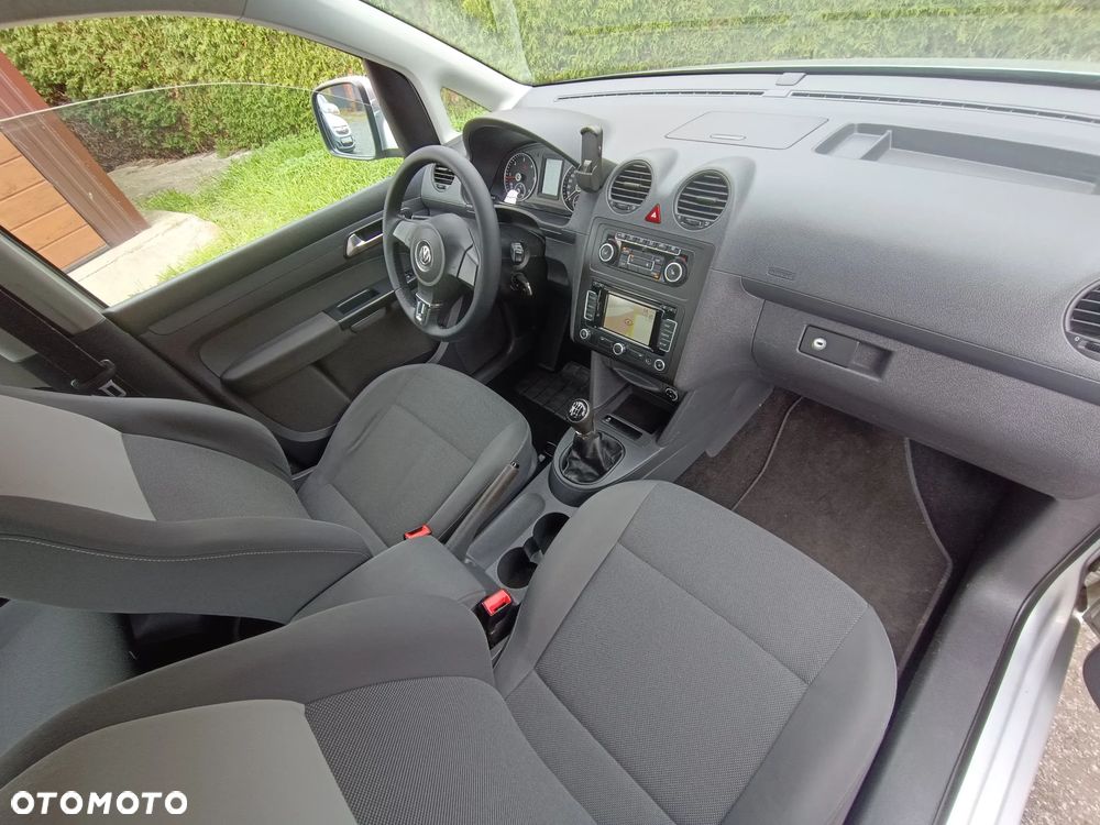 Volkswagen Caddy - 14